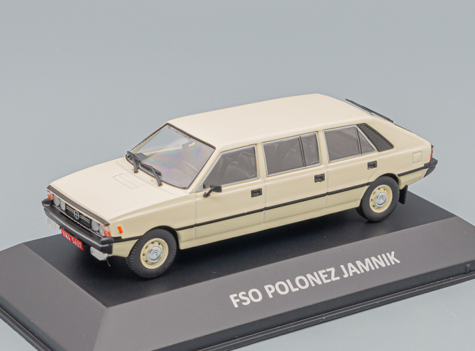 FSO Polonez Jamnik, Kultowe Legendy FSO 5