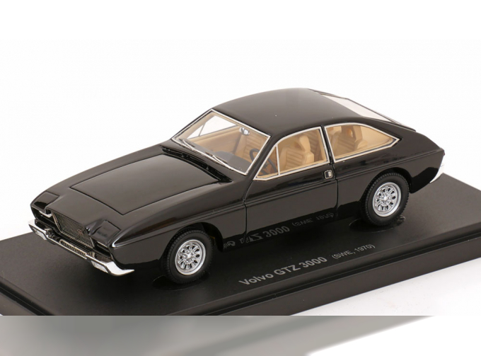 VOLVO GTZ 3000 Prototyp (1970), black
