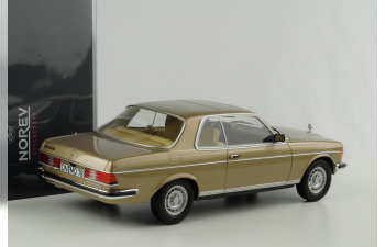 MERCEDES-BENZ 280CE Coupe (C123) 1980 Champagner Metallic