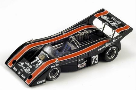 McLAREN M20 №73 Watkins Glen (D.Hobbs) 1973, Black