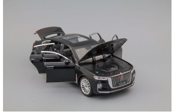 FAW Hongqi H9, black