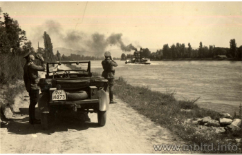 Сборная модель Немецкий полицейский автомобиль (версия 1937)