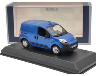 Peugeot Bipper van 2008 синий металлик