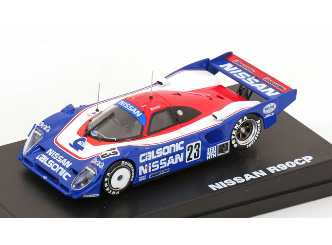 NISSAN R90CP №23 JSPC Winner Suzuka, Hoshino/Suzuki (1990)