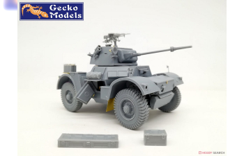 Сборная модель Daimler Armoured Car Mk. 1