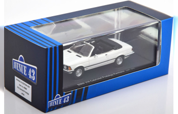 BMW 316 E21 Cabrio Prototyp Karmann (1975), white