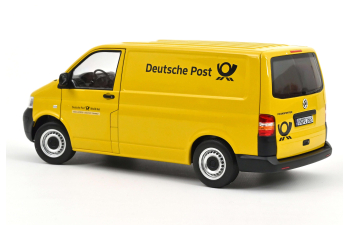 VOLKSWAGEN T5 VAN Transporter T5 (2003), yellow