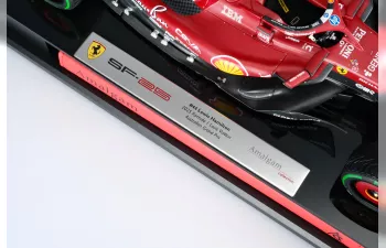 FERRARI SF-25 №44 Australian Grand Prix Lewis Hamilton (2025)