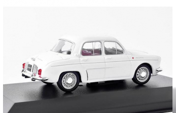 RENAULT Dauphine (1961), white