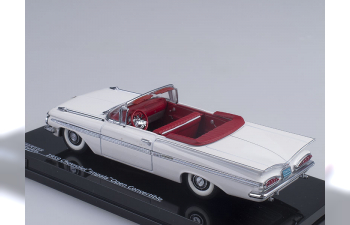 CHEVROLET Impala, white