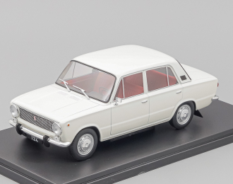 FIAT 124 Sport 1600 Saloon (1970), white