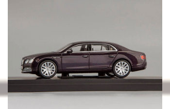 BENTLEY Flying Spur W12, damson