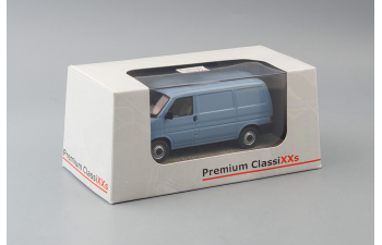 VOLKSWAGEN Transporter T4 Van (1990), light blue