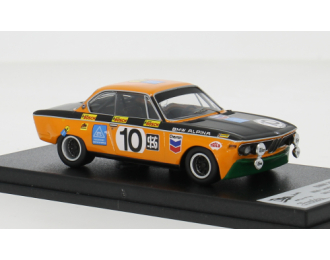 BMW 2800 CS №10 24h Spa N.Lauda/G.Larrousse (1971)