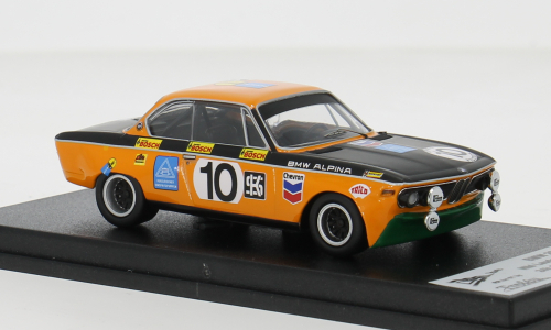BMW 2800 CS №10 24h Spa N.Lauda/G.Larrousse (1971)