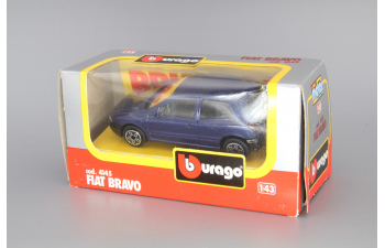 FIAT Bravo (cod.4145), blue
