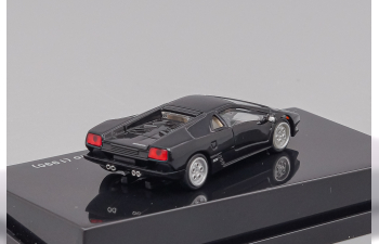 LAMBORGHINI Diablo (1990), black