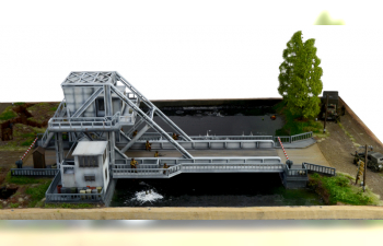 Сборная модель War Battle Set Pegasus Bridge Airborne Assault - 75th Anniversary D-day 1944-2019