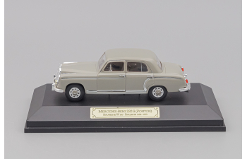 MERCEDES-BENZ 220S (Ponton) Baureihe W180 Baujahr (1956-1959), beige