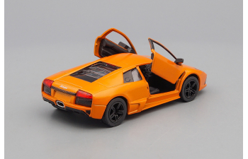 LAMBORGHINI Murcielago LP640, orange