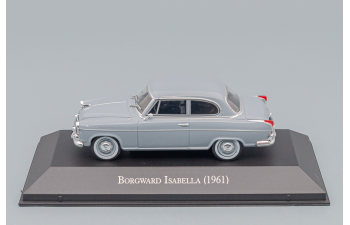 BORGWARD Isabelle (1961), Grey