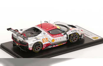 FERRARI 296 GT3 No 55 24h Le Mans, Heriau/Mann/Rovera (2024)