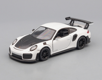 PORSCHE 911 GT2 RS, белый