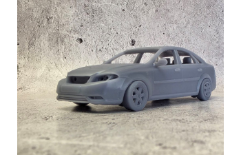 Сборная модель Daewoo Gentra