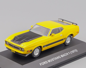 FORD Mustang Mach 1 (1973), Ford Mustang 16