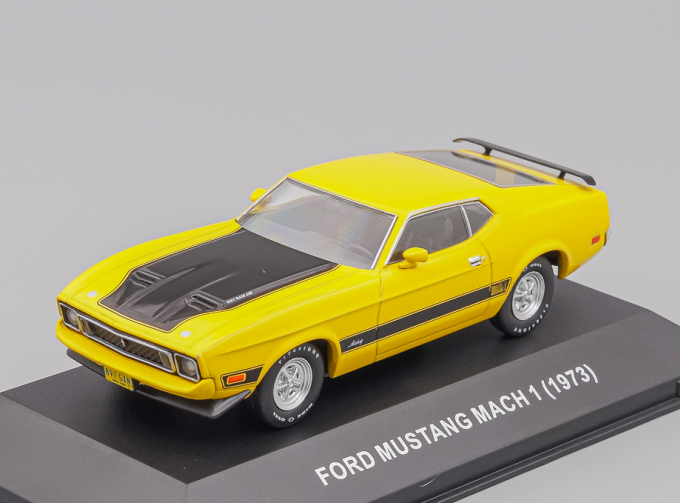 FORD Mustang Mach 1 (1973), Ford Mustang 16