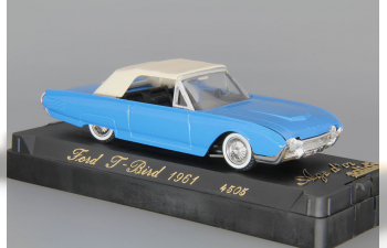 FORD Thunderbird (1961), blue / white