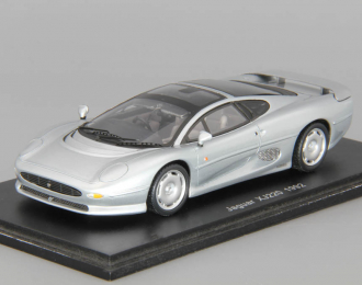 JAGUAR XJ220 TWR (1992), silver