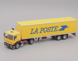 RENAULT G340 Fourgon La Poste (1980), beige