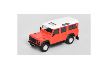 Land Rover Defender 110 + Mini Rally #113