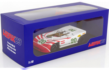 PORSCHE 908/03 №20 Targa Florio, Elford/Herrmann (1970)