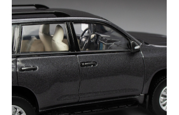 TOYOTA Land Cruiser Prado (2018), graphite