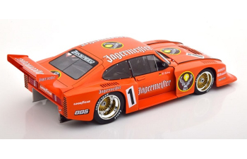 FORD Capri Gruppe 5 "Jagermeister" №1 Klaus Ludwig DRM (1982), orange