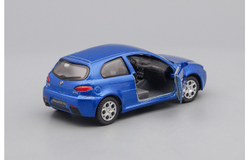 ALFA ROMEO 147 GTA, blue