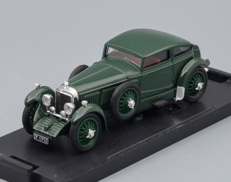 BENTLEY Speed Six Barnato (1928), green