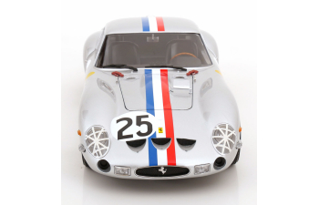 FERRARI 250 GTO No 25  Le Mans, Dumay/Dernier (1963)