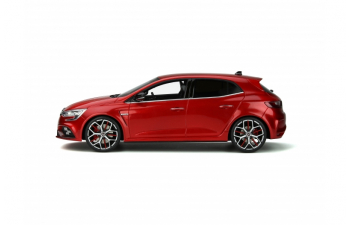 Renault Megane R.S. Trophy 2018 (red)