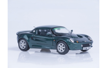 LOTUS Elise 111S (1999), green