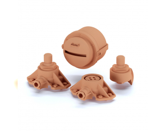 Фара передняя Bosch. Техника ВОВ 4шт.