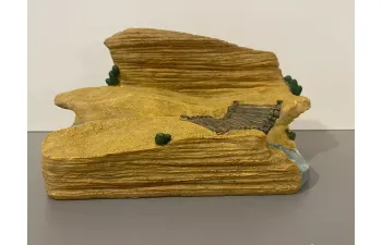 ACCESSORIES Dioram Trail Challenge, Sand