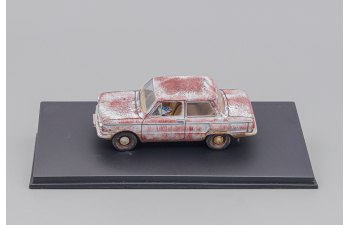 ЗАЗ 968А, белый