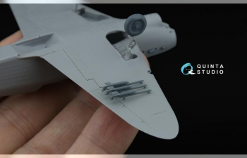 Снаряды РС-82 (10 шт) с направляющими РО-82 (для всех моделей)