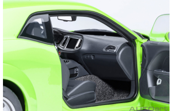 DODGE Challenger SRT Superstock (2023), sublime