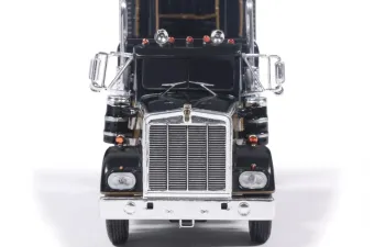 KENWORTH W900 TRUCK CASSONATO (1989)