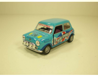 MINI Cooper Pipi R Camps, blue