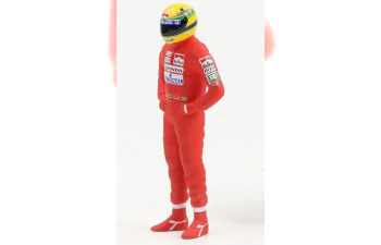 Фигурка Ayrton Senna McLaren Formula 1 (1991)
